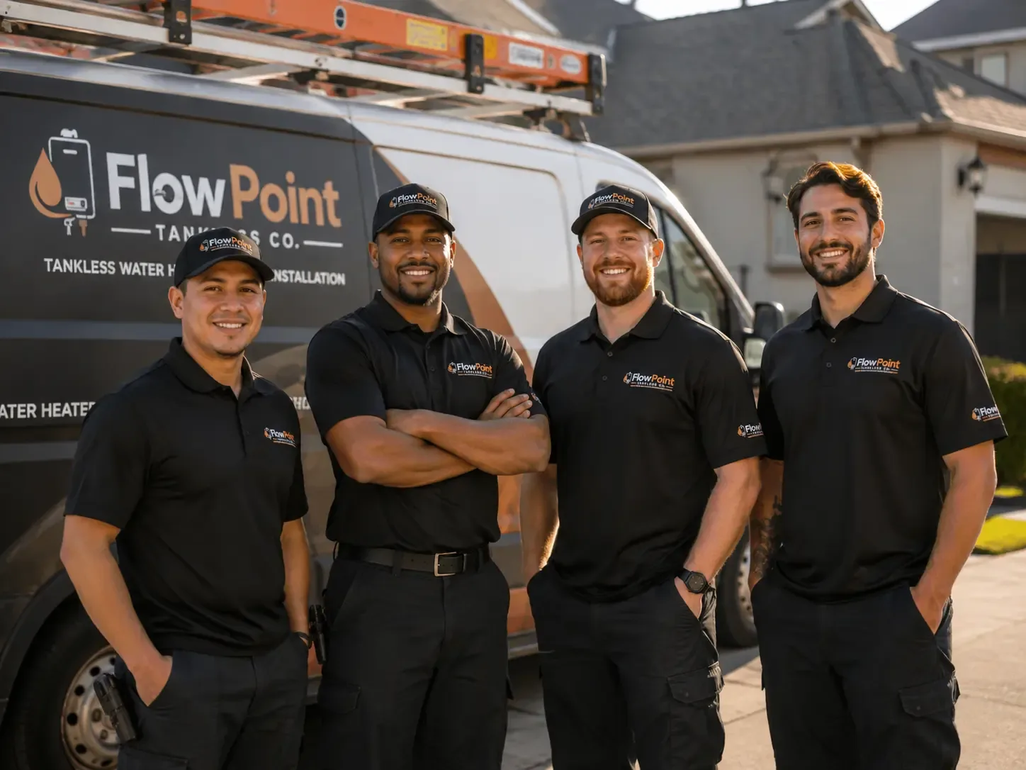 Tankless Water Heater Installation company in Leonardtown, MD